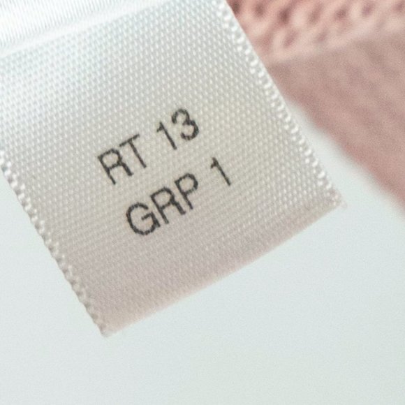 St. John Resort 2013 Blush Wool Peplum Sweater - Picture 8 of 8